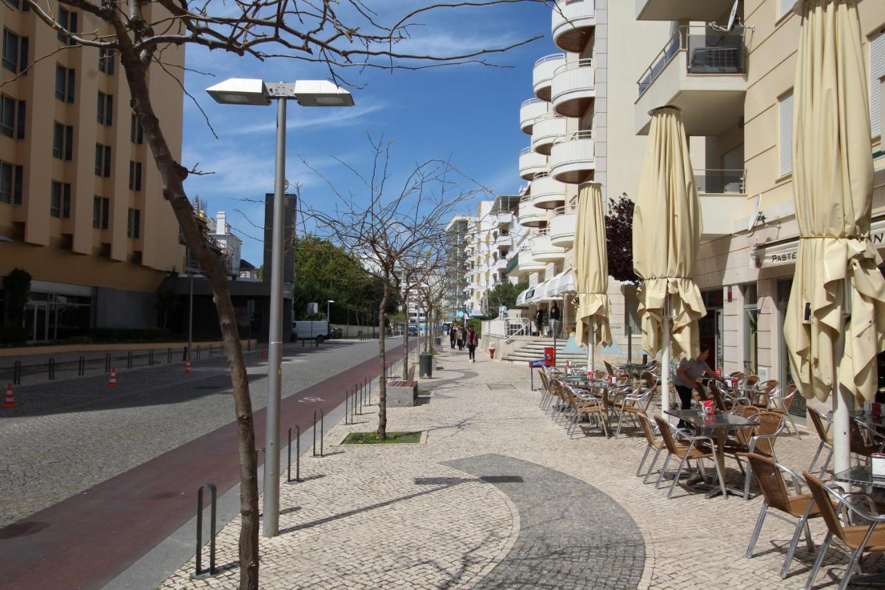 T1 Praia Da Rocha D Quixote A Apartamento Portimão Exterior foto